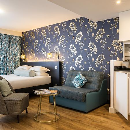 Cadet Residence Párizs Kültér fotó