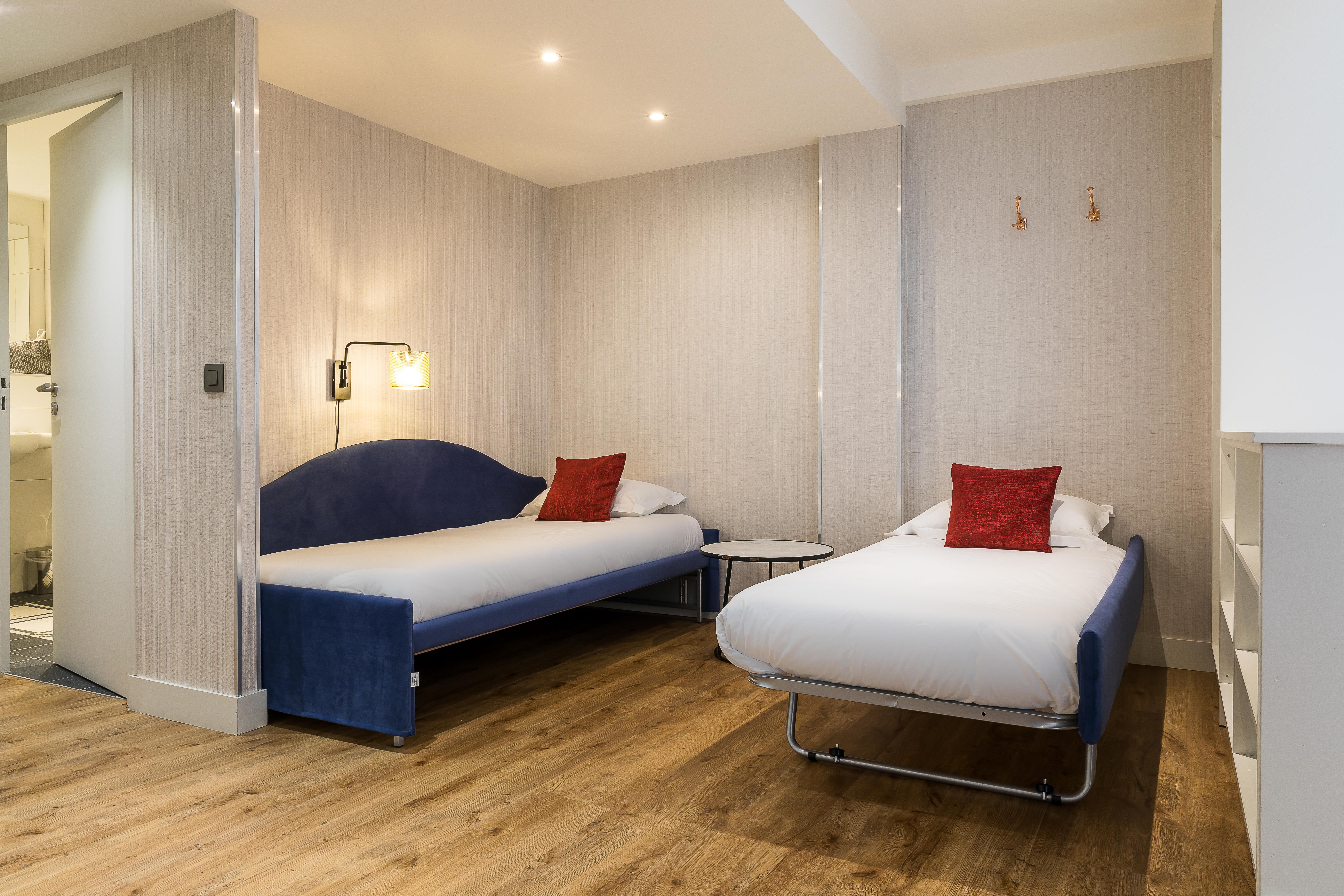 Cadet Residence Párizs Kültér fotó