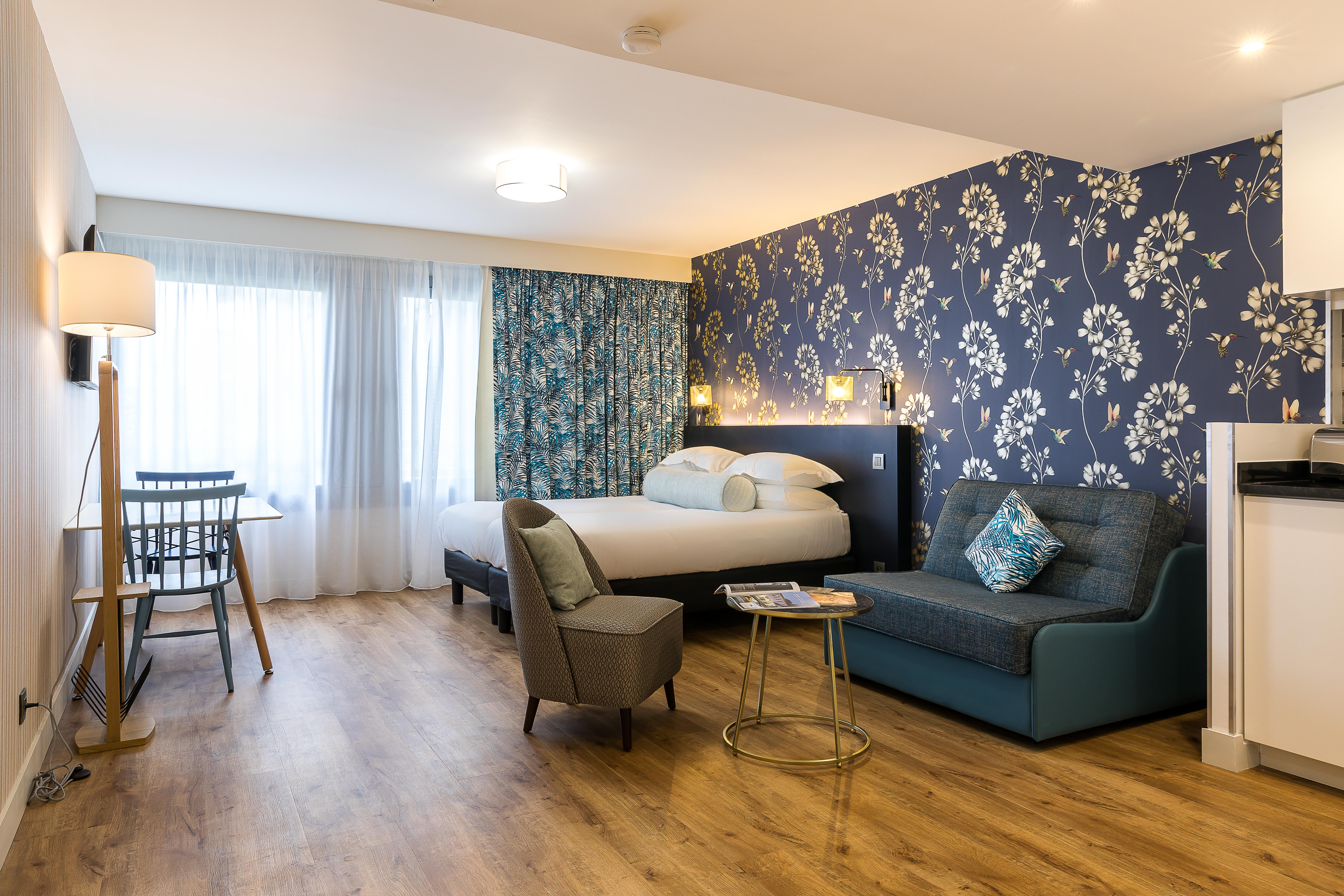 Cadet Residence Párizs Kültér fotó