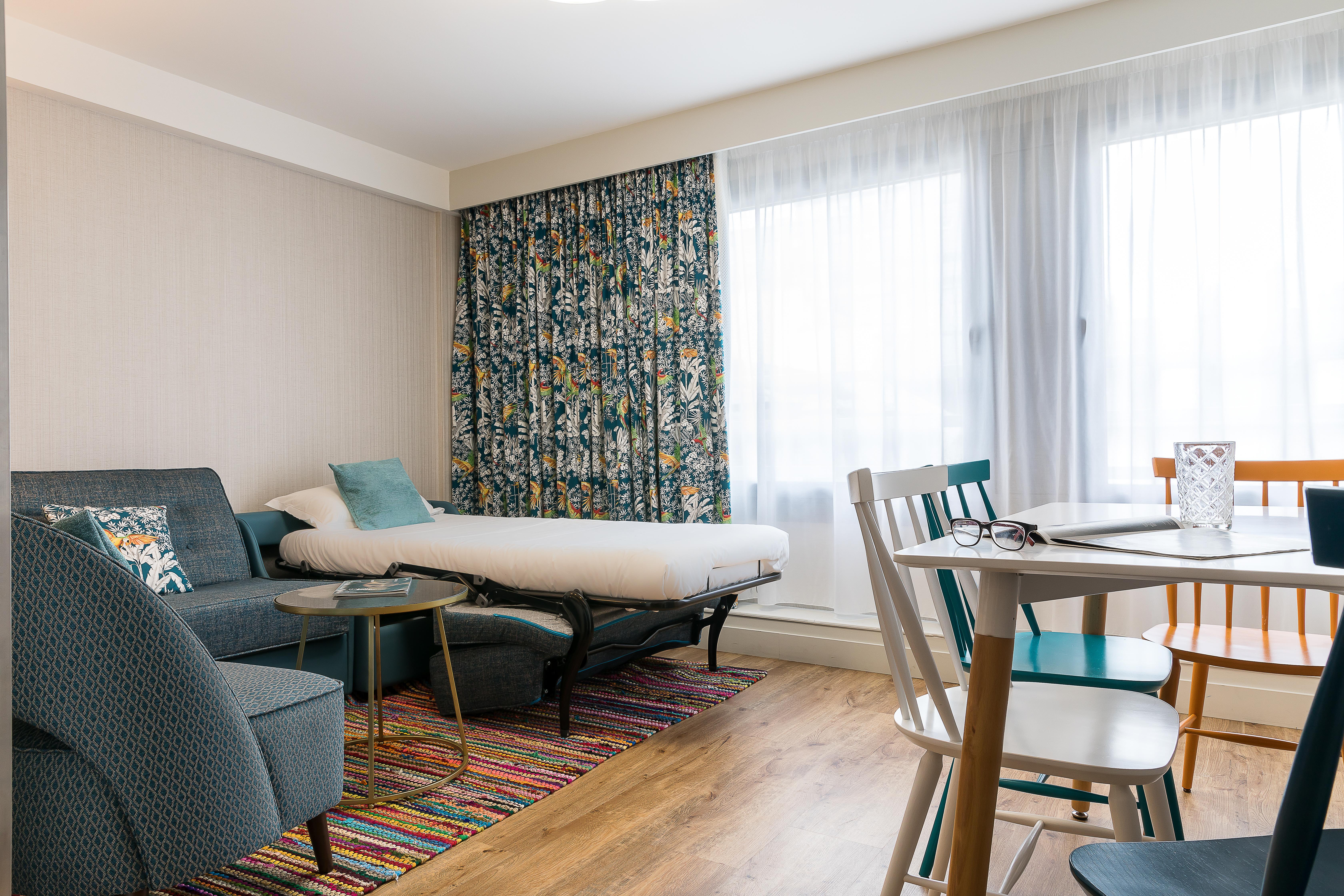 Cadet Residence Párizs Kültér fotó