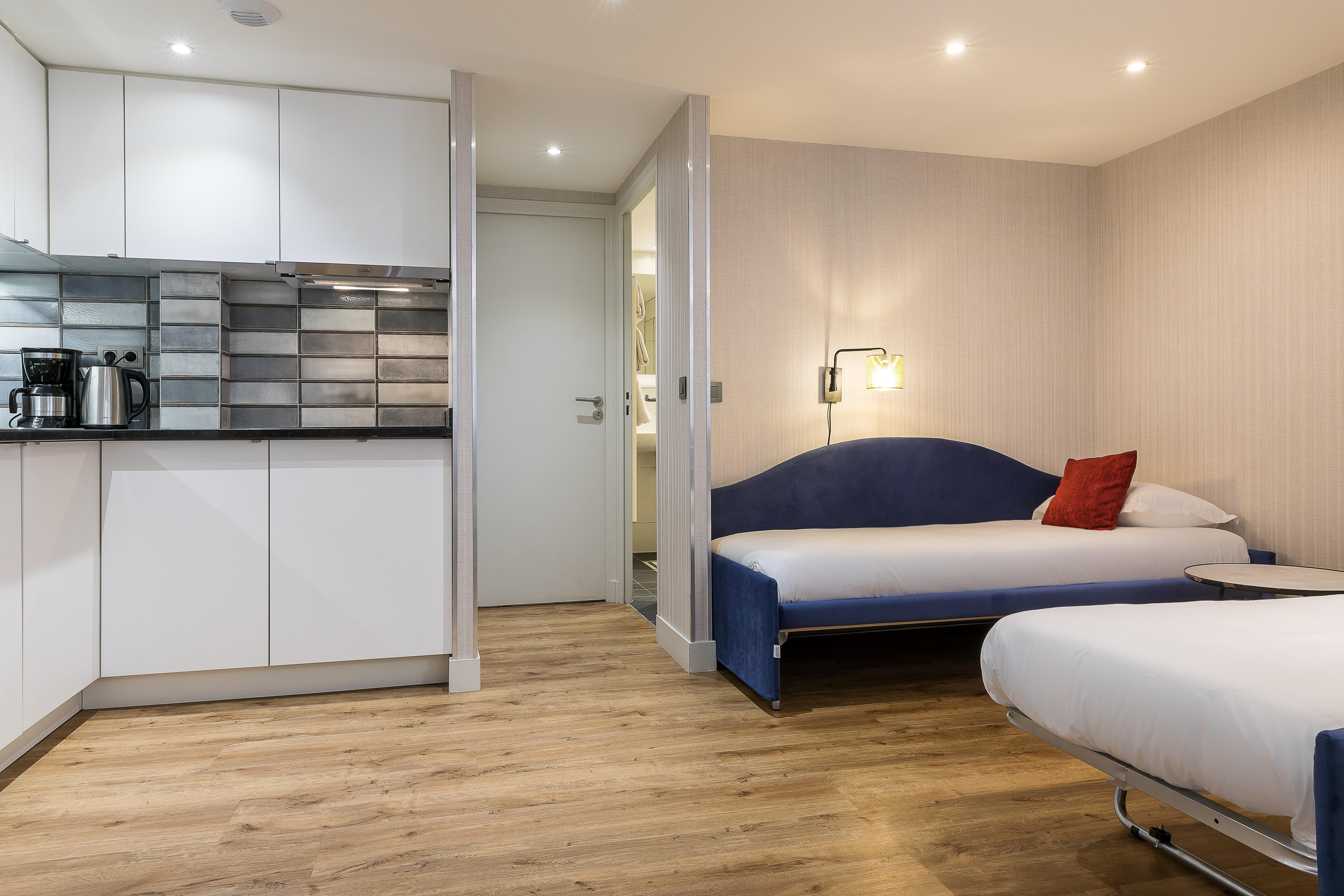 Cadet Residence Párizs Kültér fotó