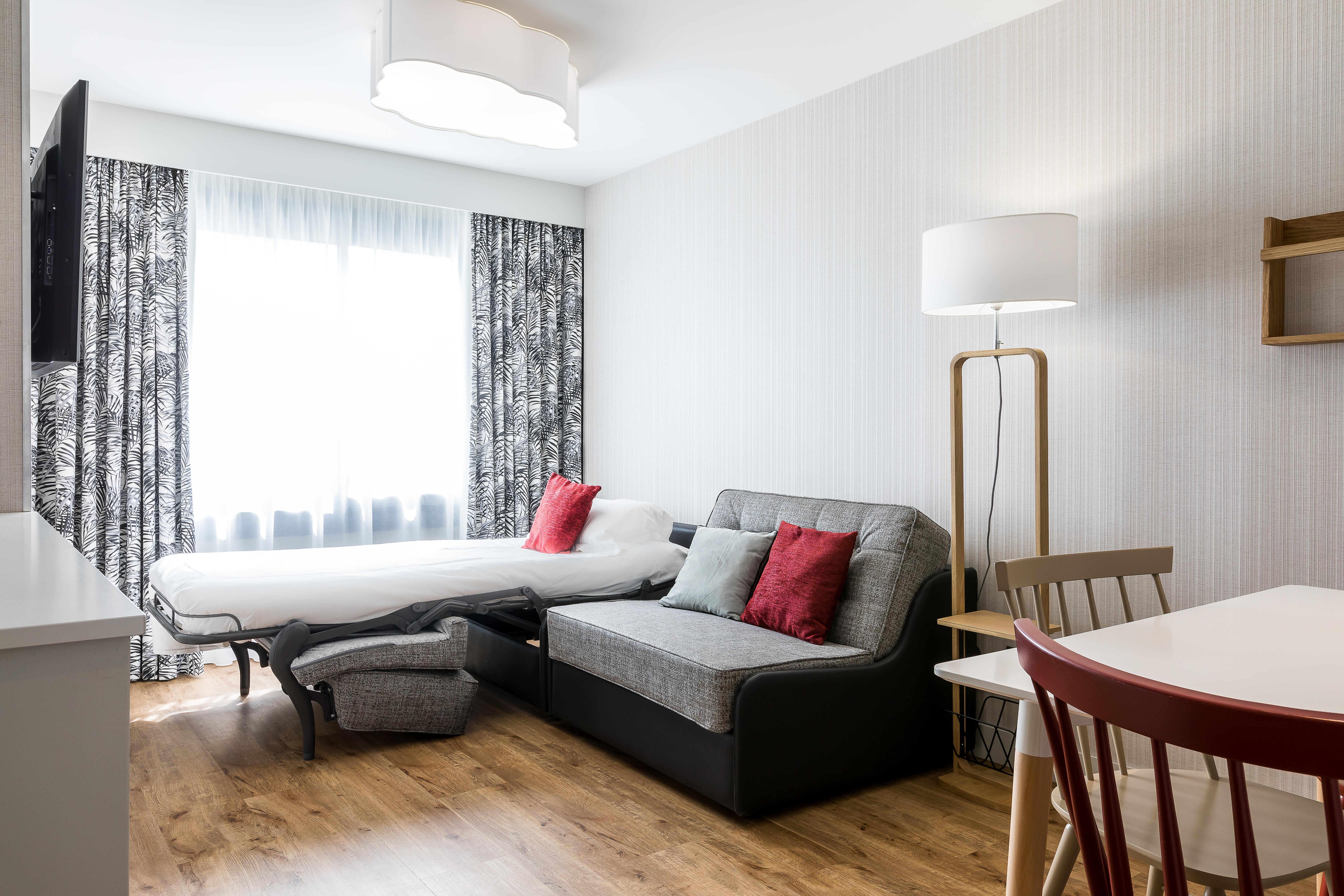 Cadet Residence Párizs Kültér fotó