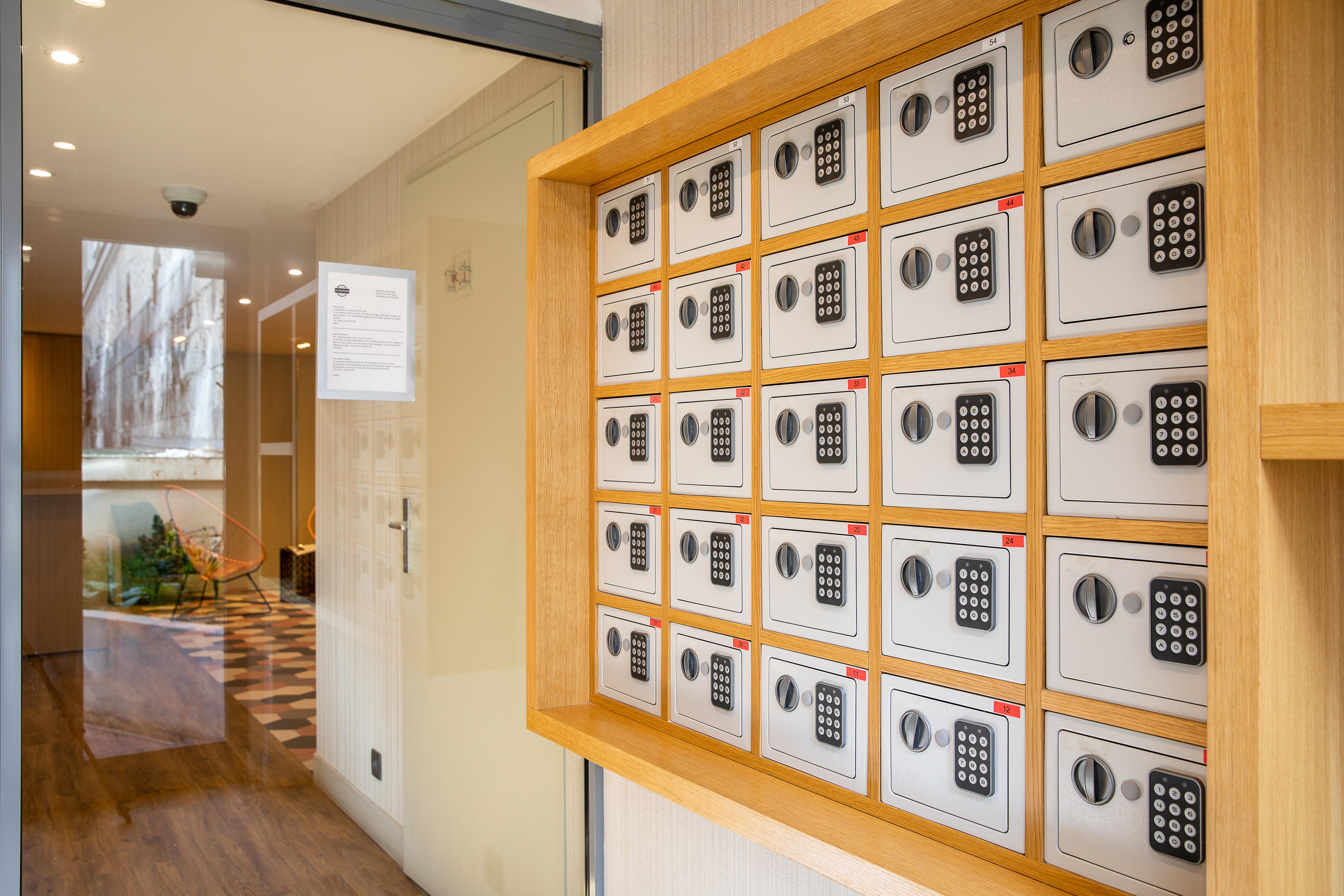 Cadet Residence Párizs Kültér fotó