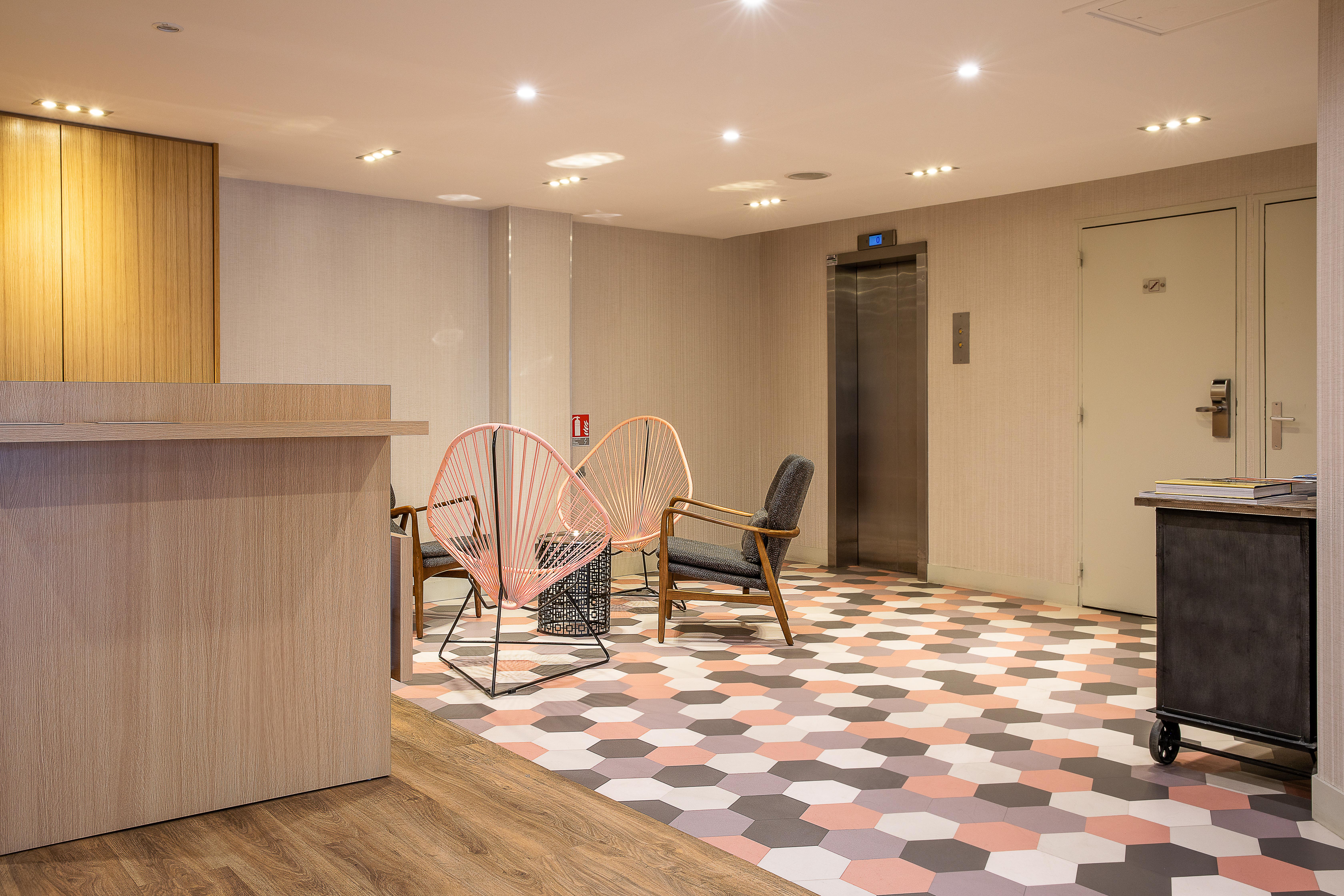 Cadet Residence Párizs Kültér fotó