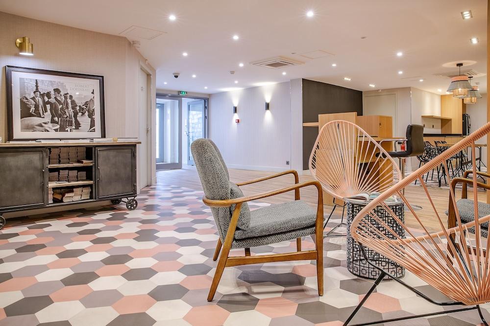 Cadet Residence Párizs Kültér fotó