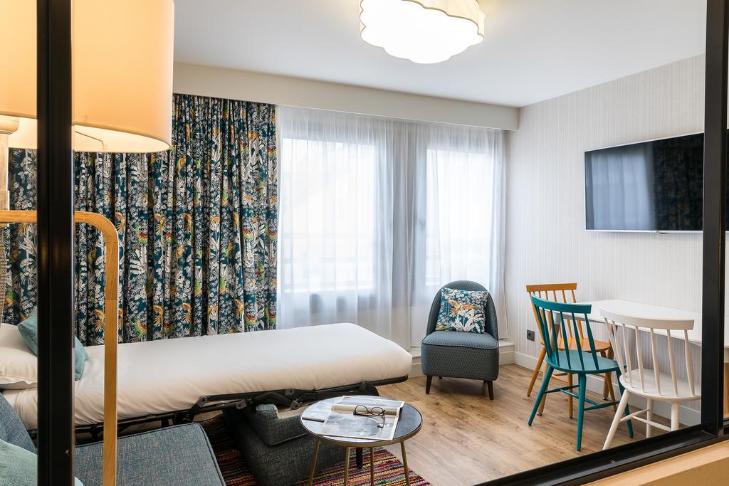Cadet Residence Párizs Kültér fotó