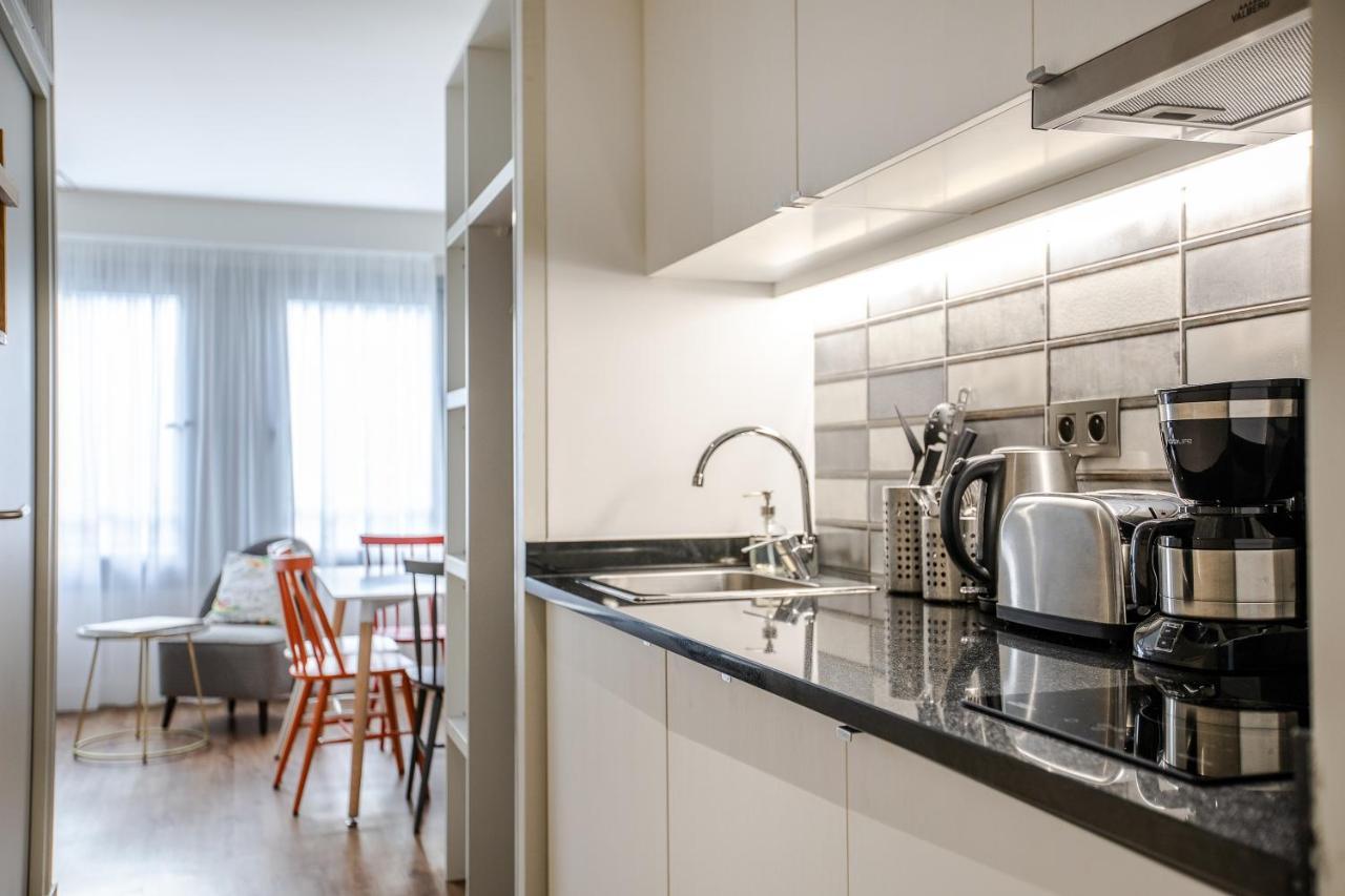 Cadet Residence Párizs Kültér fotó