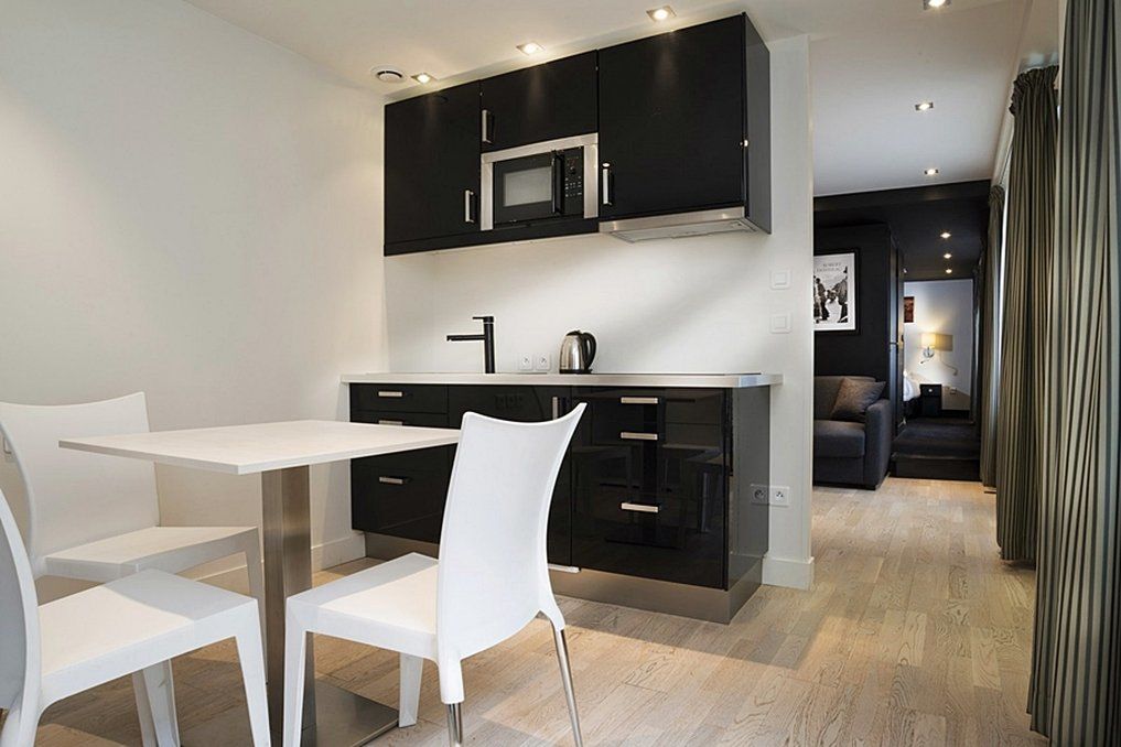 Cadet Residence Párizs Kültér fotó