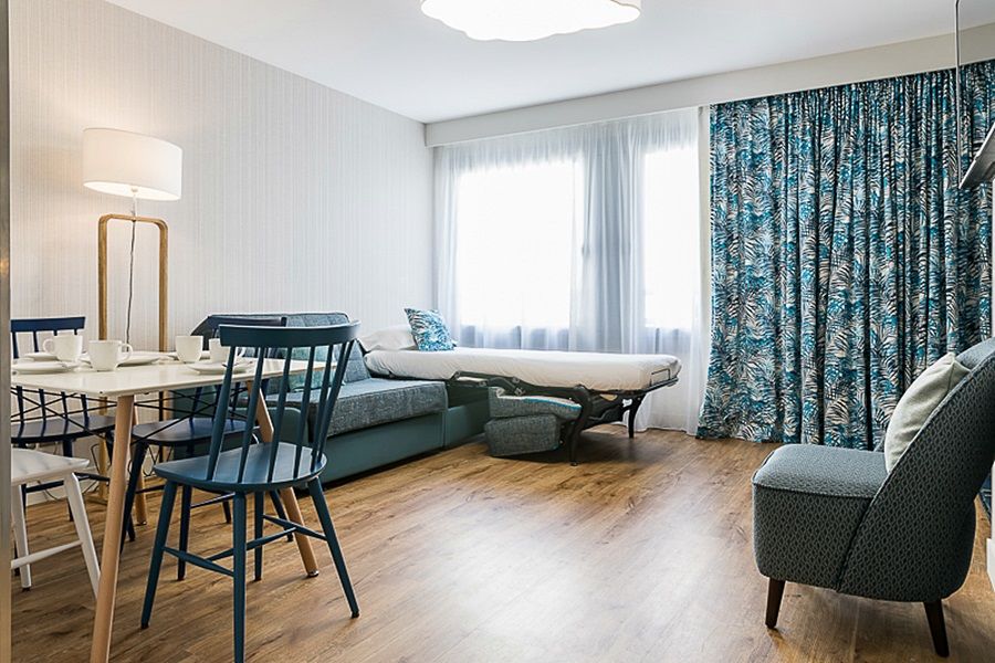 Cadet Residence Párizs Kültér fotó