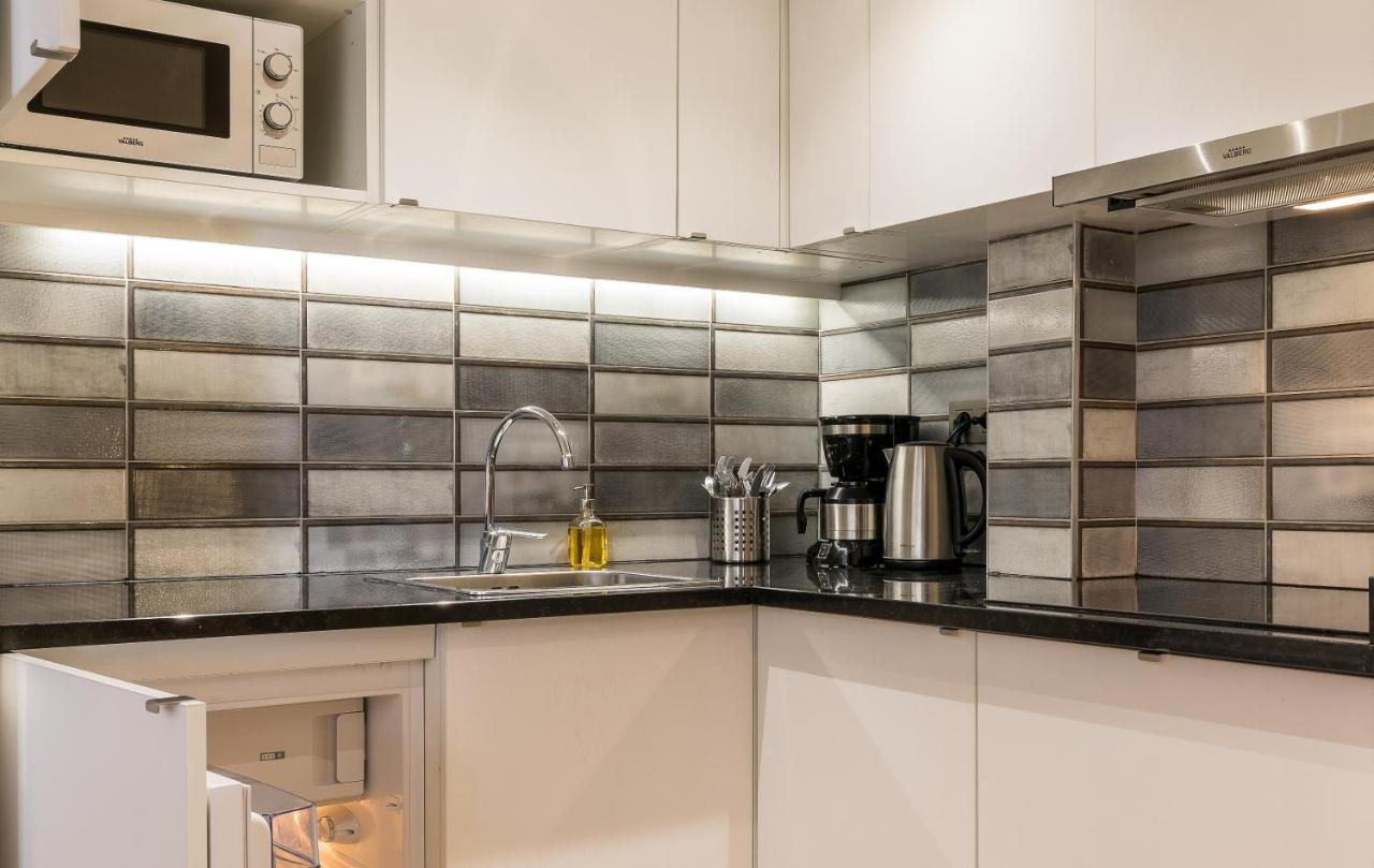 Cadet Residence Párizs Kültér fotó